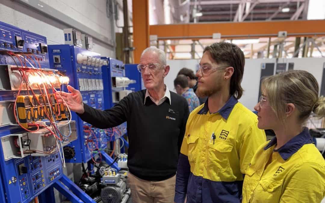 AC Theory Extravaganza: An Innovative way of delivering AC Theory