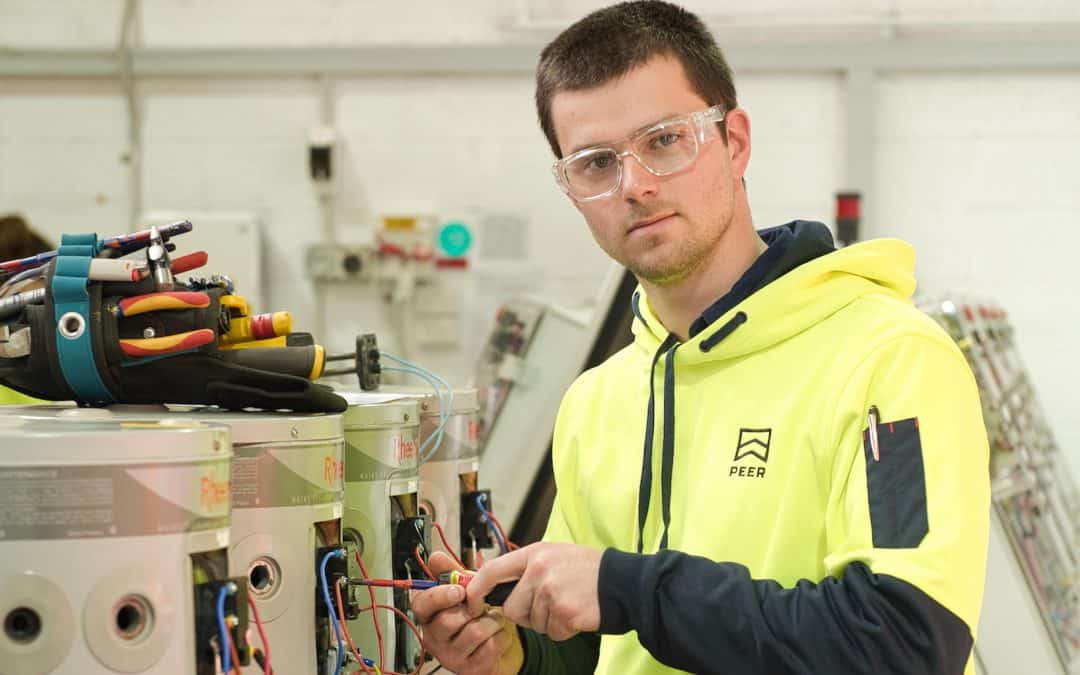 Joseph Prior: Rising Star in Leadership Development