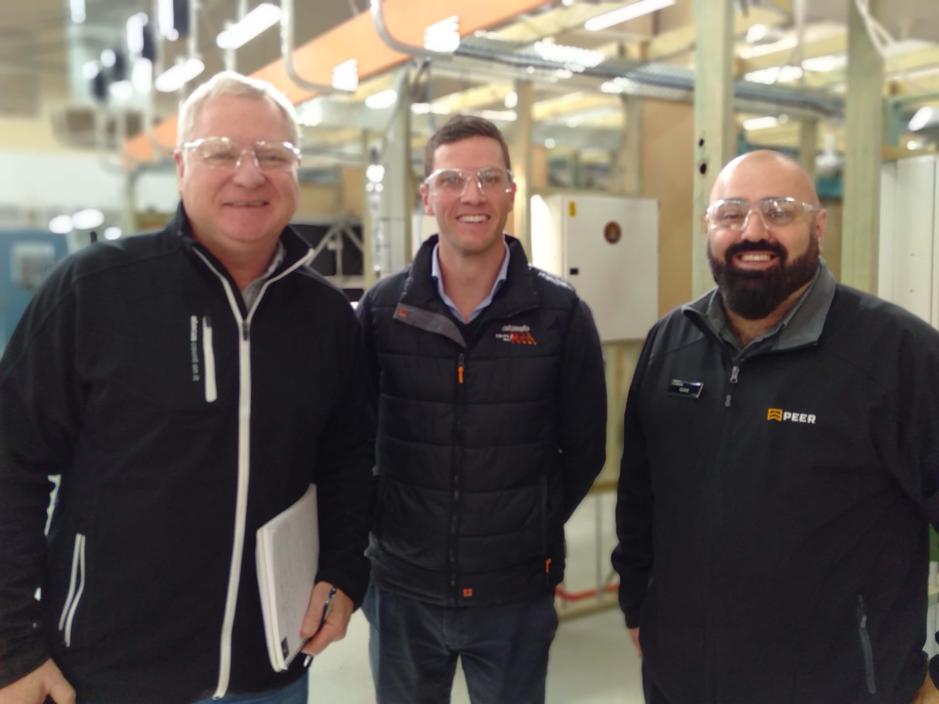 Did you know PEER is now featuring on Triple MMM?